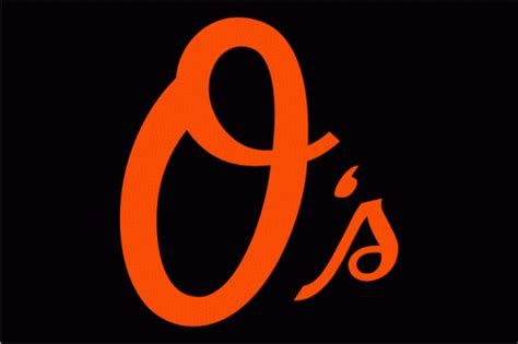 Baltimore Fishbowl | The Orioles' "O's" Logo Is Messed Up and the Team ...