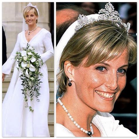 Sophie | Royal wedding dress, Royal wedding gowns, Royal brides