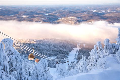 Complete Guide to Skiing at Mont Tremblant, Qué - Ski Mag