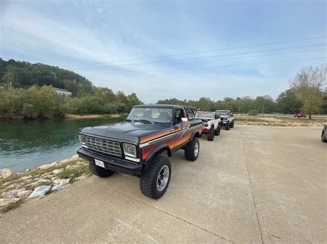 View build 4 Inch Lifted 1979 Ford Bronco 4WD | Rough Country