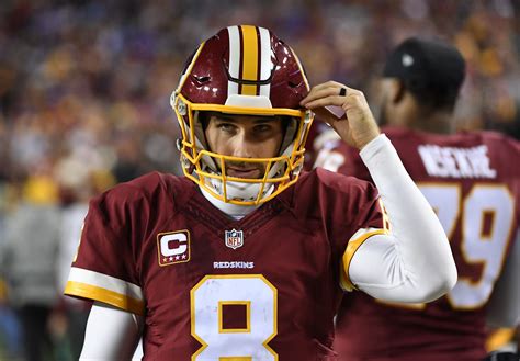 Kirk Cousins, Redskins squander a chance to make playoffs in 19-10 loss ...