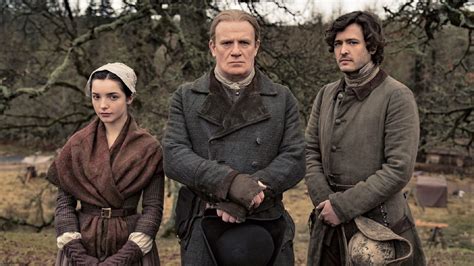 'Outlander' Season 6 First Look: Meet the Christies, the Family New to ...