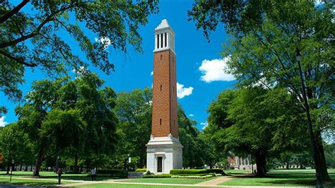 University of Alabama considers requiring all staff, students to return to campus in January ...