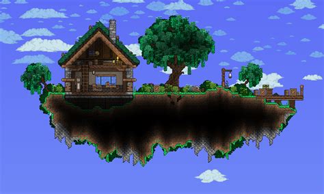 1032 best Floating Island images on Pholder | Terraria, Minecraftseeds ...