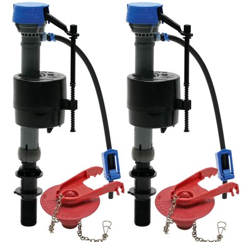 Shop Fluidmaster Universal Fit Toilet Repair Kit at Lowes.com