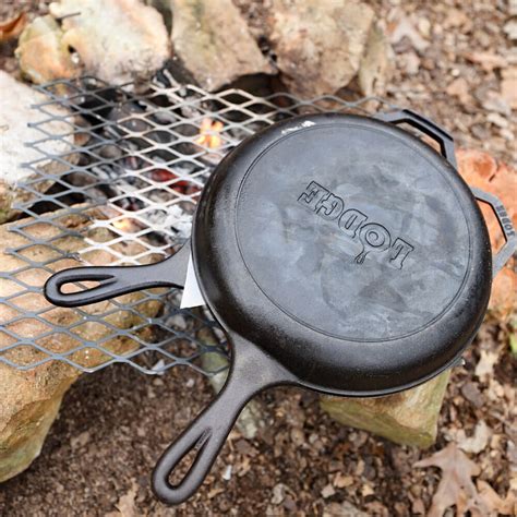 The Best Cast Iron Set for Camping [And How to Use It Like a Pro ...