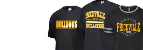 Priceville High School Bulldogs Apparel Store