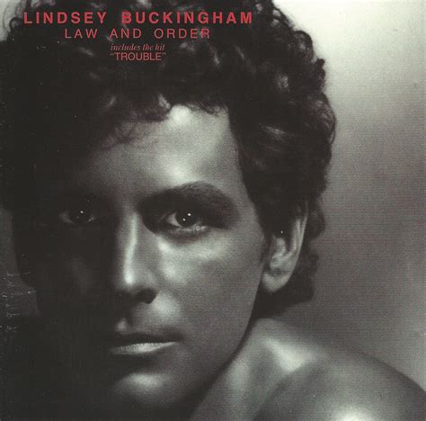 Release “Law and Order” by Lindsey Buckingham - MusicBrainz