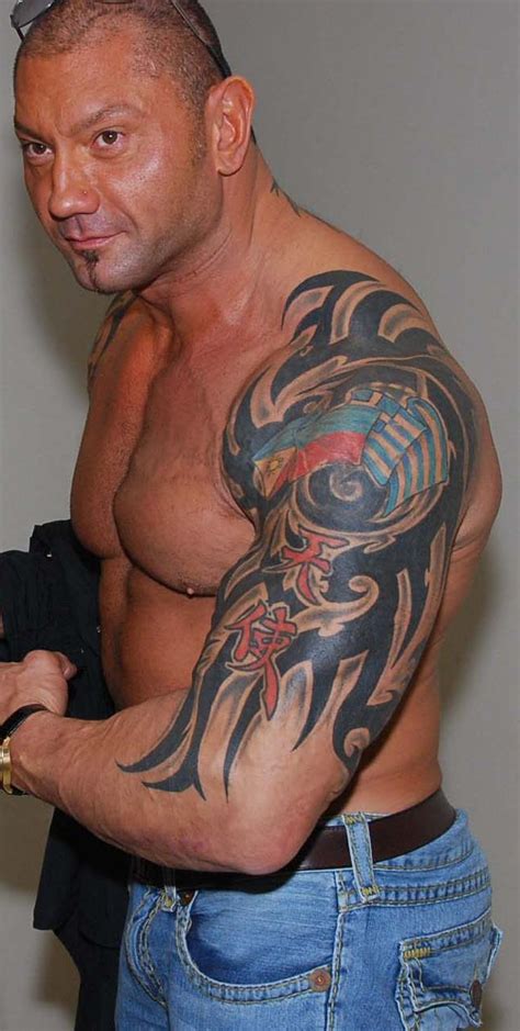 Ink in the Ring: Top 10 Best Wrestlers Tattoos | News, Scores ...