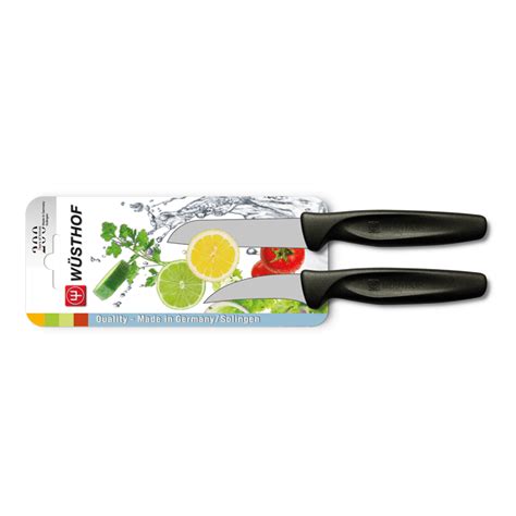 Wusthof - Paring Knife Set - The Potlok