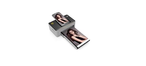 Kodak PD-450 Dock Wi-Fi Portable Photo Printer User Manual - Manuals Clip