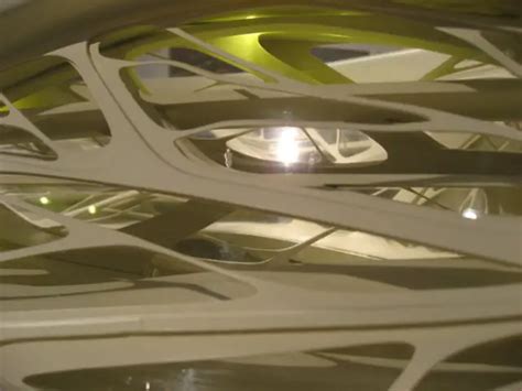 Photos of Abu Dhabi Performing Arts Centre by Zaha Hadid