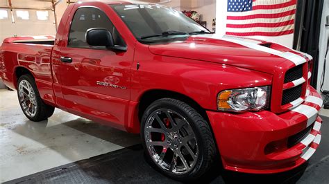 SRT-10 Ram Viper Truck