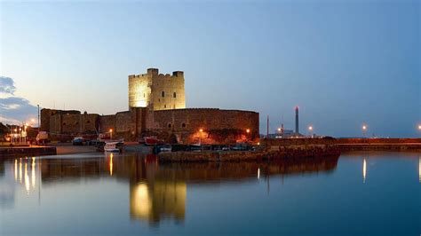 Carrickfergus Castle Visitor Information Centre - Carrickfergus - Discover Northern Ireland