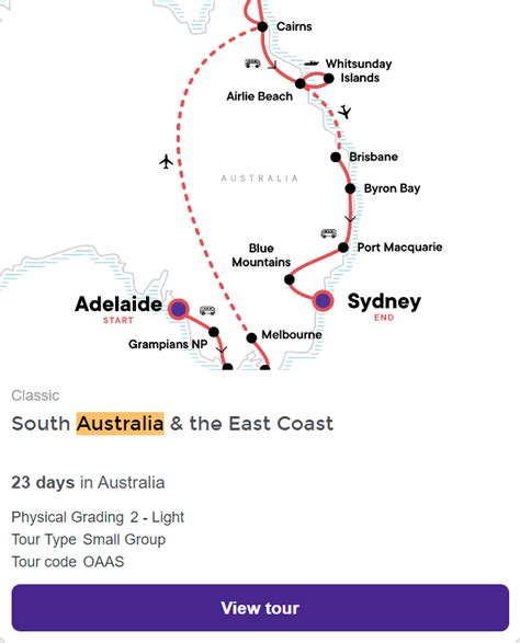 13 Best Guided Group Tours to Explore Australia (Prices and Itineraries)