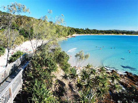 7 Swimming Spots And Beaches In Byron Bay And Surrounds