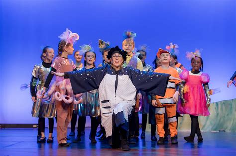 Finding Nemo JR. | TADA School Of Performing Arts-Suffolk VA