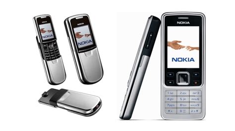 Nokia 6300 4G And Nokia 8000 4G Returns