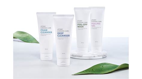 Atomy Evening Care Set (English), Atomy India Official - YouTube