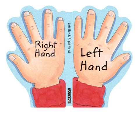 Left Hand/Right Hand by Janet Allison Brown