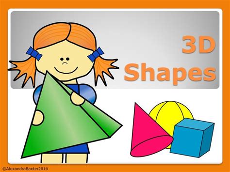 3D Shapes PowerPoint | 3d shapes powerpoint, Teaching geometry, 3d shapes