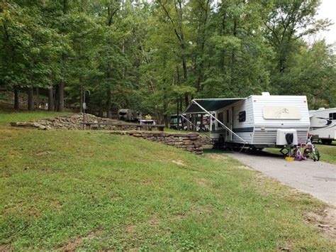 Photo 1 of 5 of Buffalo Point Campground - Yellville, AR - Campendium