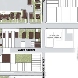 St Rose Campus Map – Interactive Map