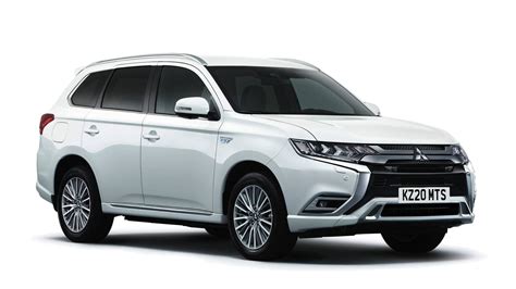 Mitsubishi Outlander Phev Range | Electrifying