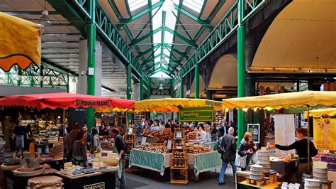 Top 10 Christmas Markets in London | Touristically