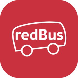 Redbus Logo PNG Vector (AI, PDF, SVG) Free Download