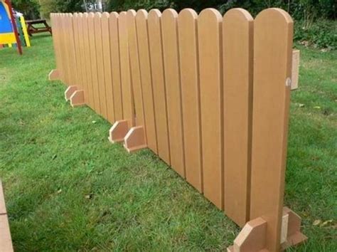 29+ Simple & Cheap Temporary Fencing Ideas #temporary #fencing #ideas ...