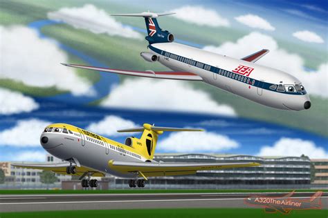 The Trident - Living Aircraft by Pinniplane on DeviantArt