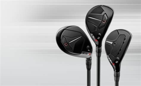 Hybrid Golf Clubs | Titleist Hybrids | Titleist TSR