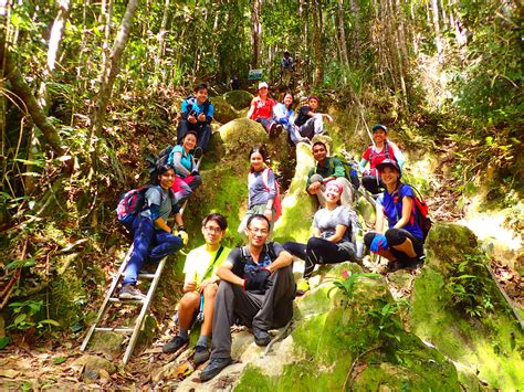 MY20190309-Gunung Ledang Hike | SGTREK