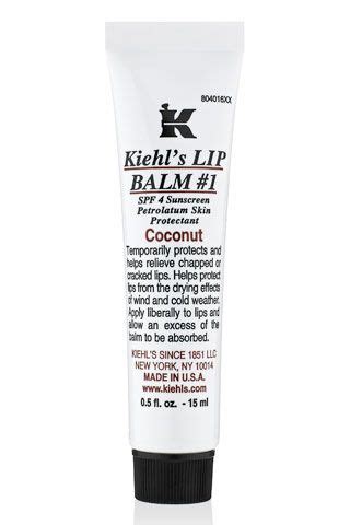 Kiehl's Lip Balm #1 Coconut - Reviews | MakeupAlley