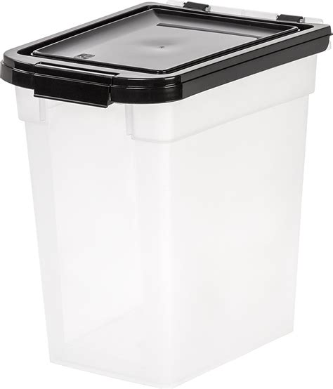 12.75 Quart Airtight Storage Container [Grain Storage] | Homebrew Finds