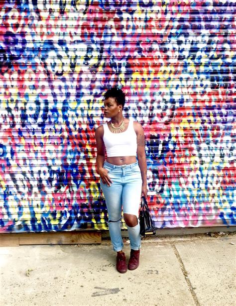 Spread Love, It's the Brooklyn Way #BrooklynStreetStyle - The Glamorous ...