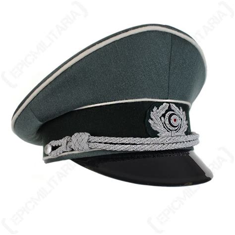 Wehrmacht Officer Hat | vlr.eng.br