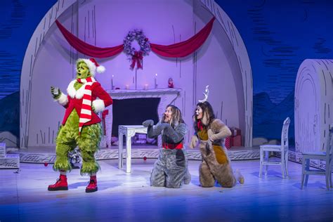 ‘The Grinch Musical’ Review: The Best and Worst of NBC’s Holiday Show | IndieWire