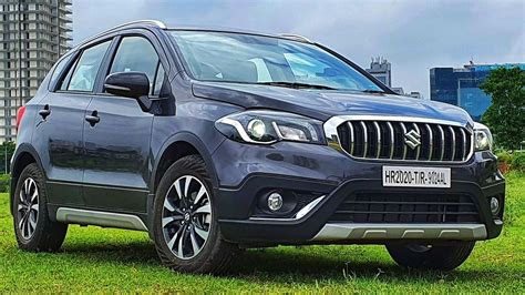 Maruti Suzuki silently removes S-Cross from Nexa website. What's ...