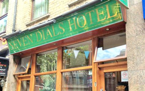 Seven Dials Hotel, London | Book on TravelStay.com