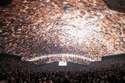 Unpacking what the concert experience is truly like at Sphere - Las Vegas Weekly