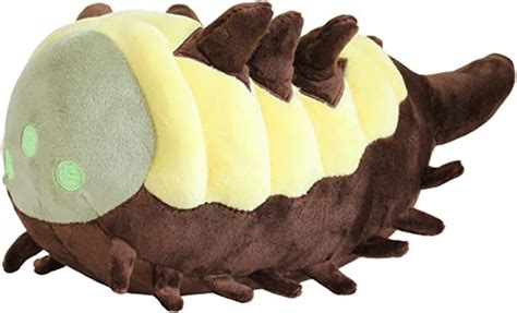 Destiny Hive Worm 2 Plush Toy, 13'' Soft Cute Worm Plushie Figure Doll ...