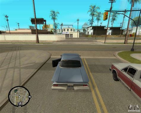 Detailed Map and Radar Mod for GTA San Andreas