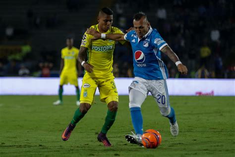 Millonarios vs Nacional; así se jugará la Superliga | La FM