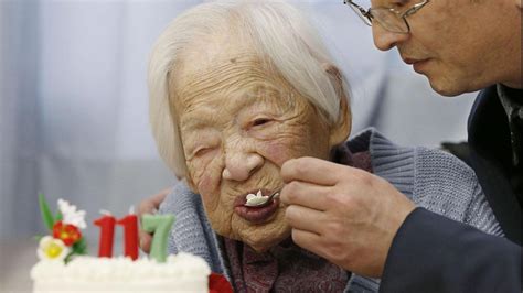 World’s Oldest Person Dies in Japan at Age 117