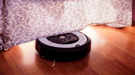 Here's How Often You Should Be Vacuuming Under The Bed