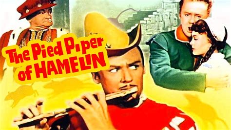 The Pied Piper of Hamelin (1957) Musical, Family, Fantasy Full Length ...