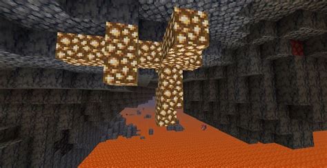 Where to easily find glowstone in Minecraft?