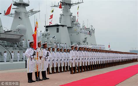 Activity set to honor PLA Navy birthday - Chinadaily.com.cn